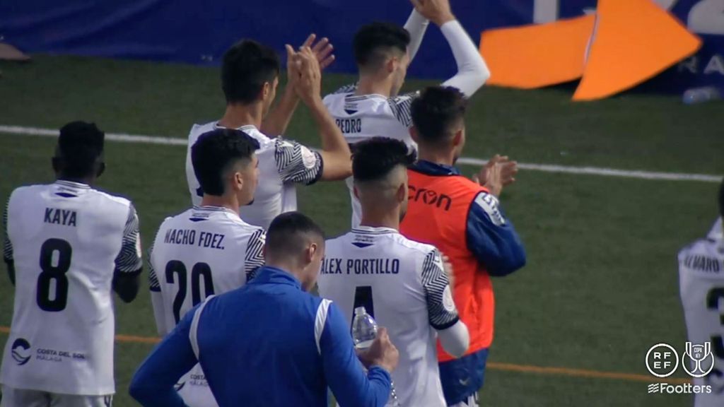 Velez-Las Palmas: Resumen del partido