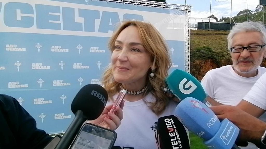 Marián Mouriño, Marco Garcés y Rafa Louzán hablan de As Celtas