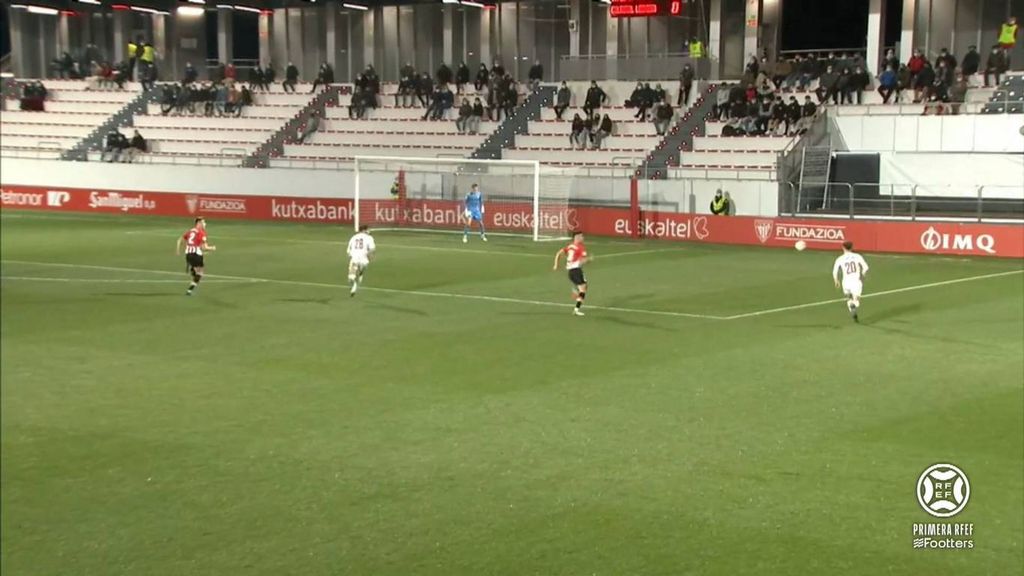 Videoresumen (Bilbao Ath.-Cultural Leonesa)