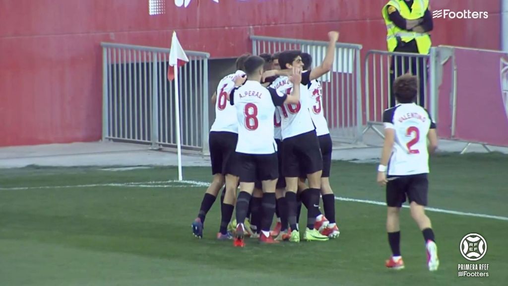 Videoresumen (Sevilla At.-CD Castellón)