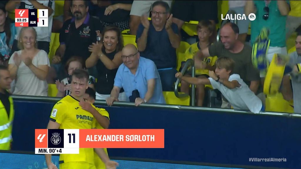 Villarreal 2-1 Osasuna: Resumen del partido