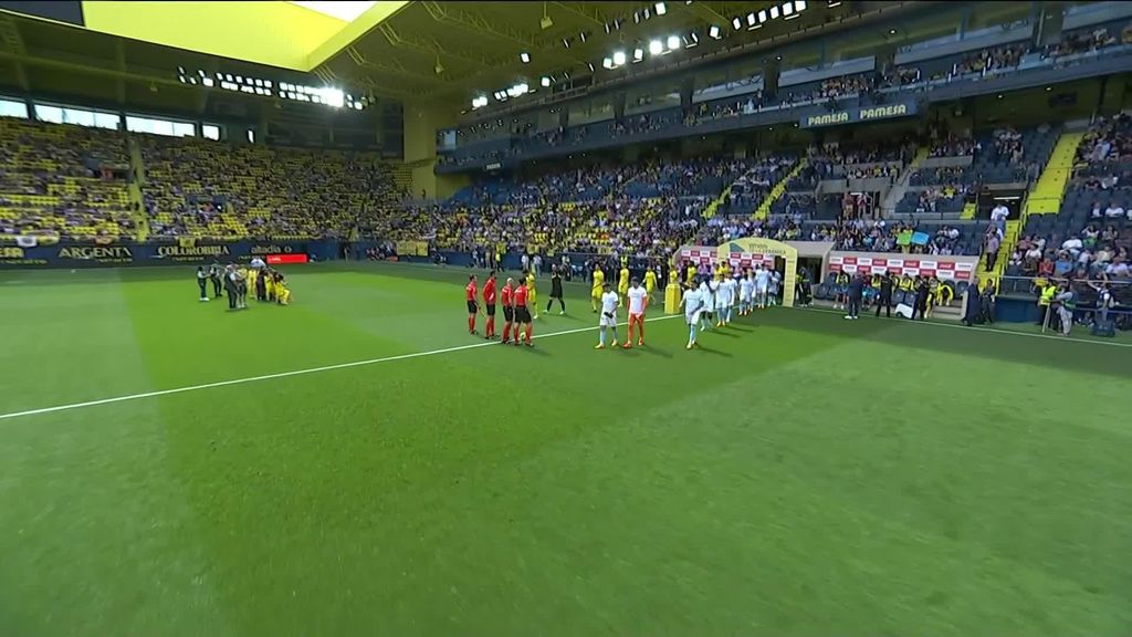 Villarreal 3-1 Celta: Resumen del partido