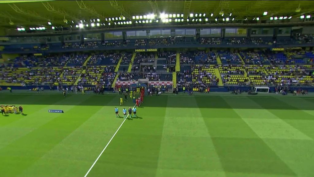 Villarreal 3-2 Sevilla: Resumen del partido