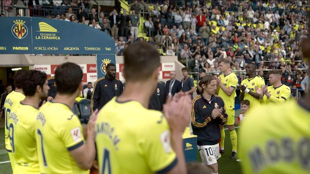 Villarreal 4-4 Real Madrid: Resumen del partido