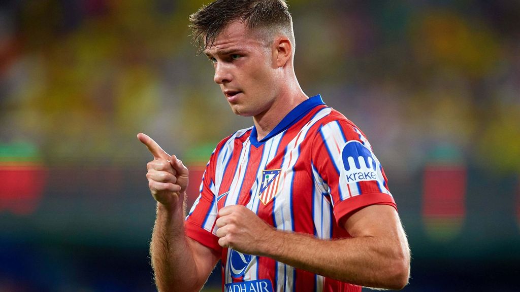 Villarreal 2-2 Atlético: Gol de Sorloth