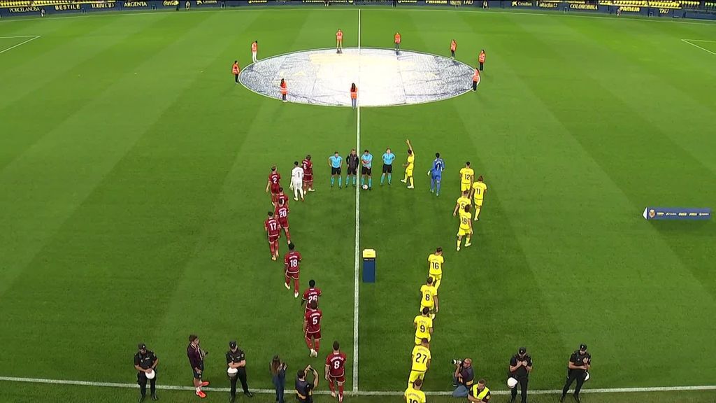 Villarreal B 2-2 Alcorcón: Resumen del partido