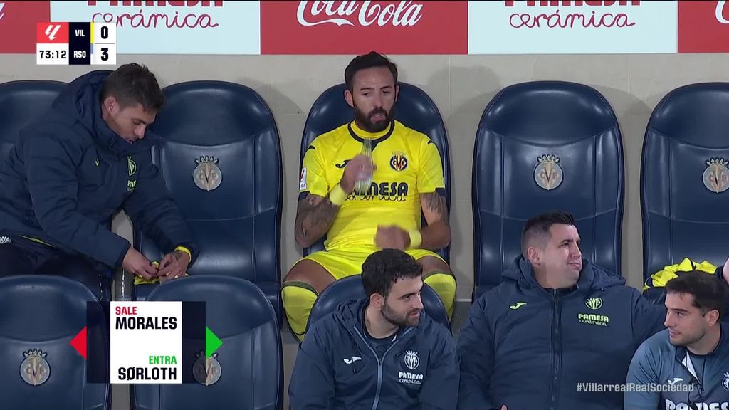 Villarreal - Real Sociedad, resumen, goles y análisis del partido