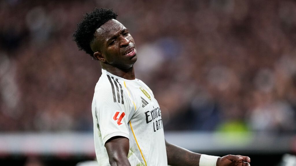 Roberto Gómez explica la postura del Real Madrid en el 'caso Vinicius': "Al club no le gustó el cambio"