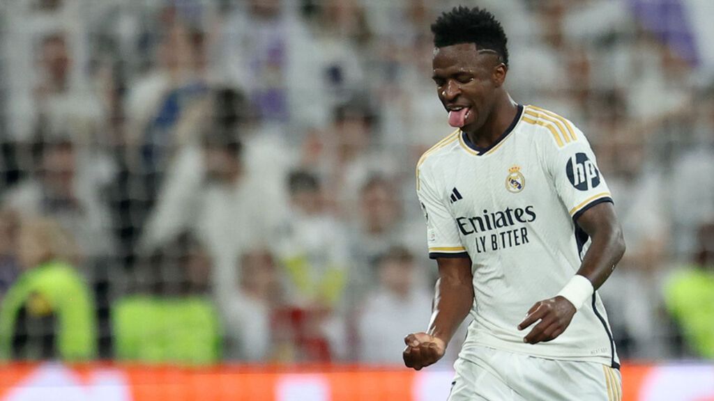 Rafa Benítez y sacar de quicio a Vinicius: "Nosotros, como equipo, no jugamos a eso"