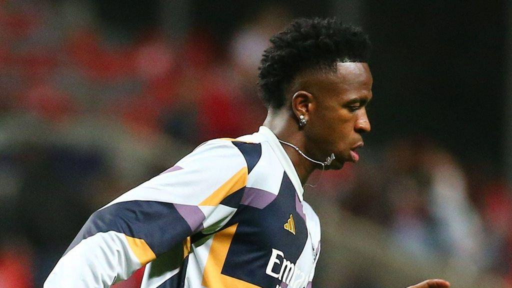 Los diez partidos que se perderá Vinicius con el Real Madrid: un título estará en juego