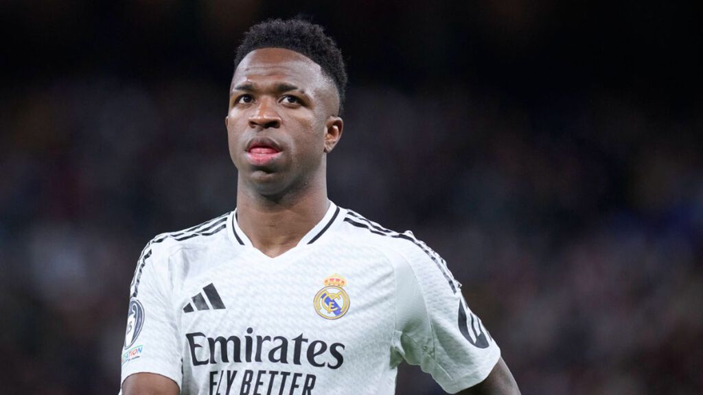 Los motivos que incomodan al Real Madrid con los rumores de Vinicius y Arabia