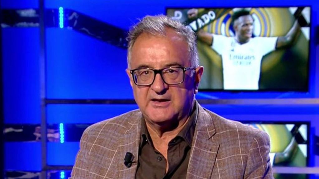 Vinicius, reconocido por los capitanes de LALIGA como mejor jugador de la temporada pasada