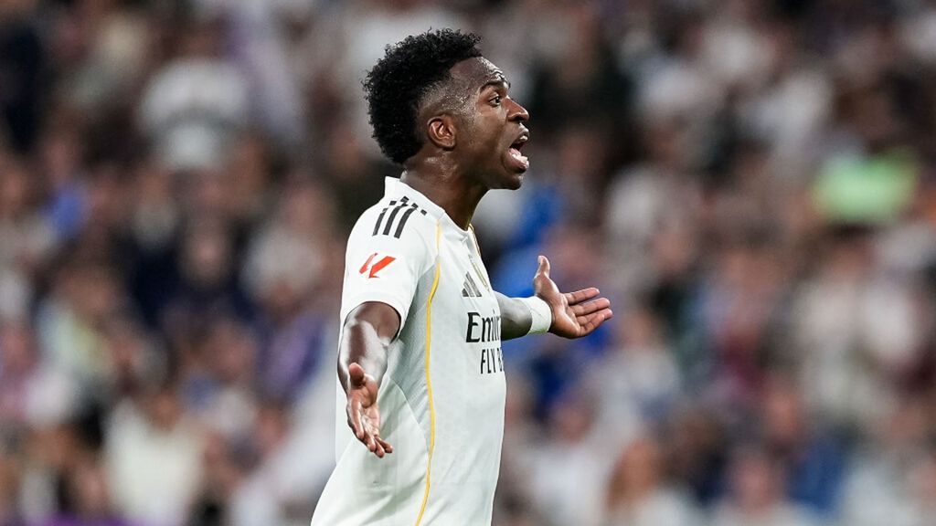 Tote y su recado a Vinicius: "En el fútbol en el que yo me críe tienes que dar una rueda de prensa y pedir perdón"