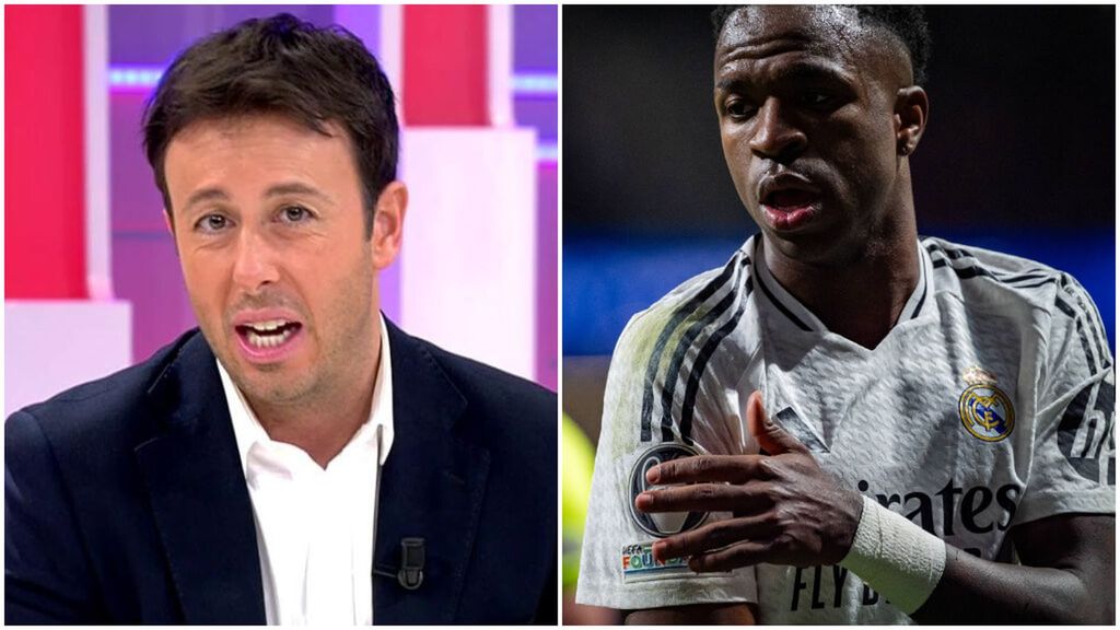 Matías Prats y los mensajes postpartido de Vinicius: "Es difícil saber ganar"