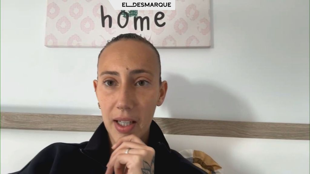 Virginia Torrecilla pone en valor el trabajo de Montse Tomé