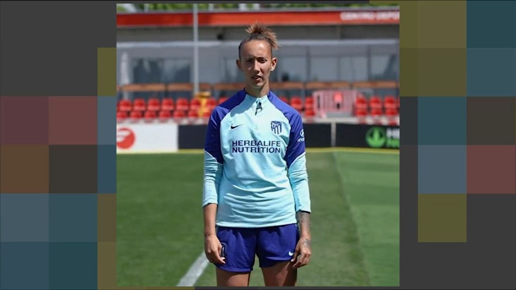 Virginia Torrecilla anuncia su adiós al Atlético