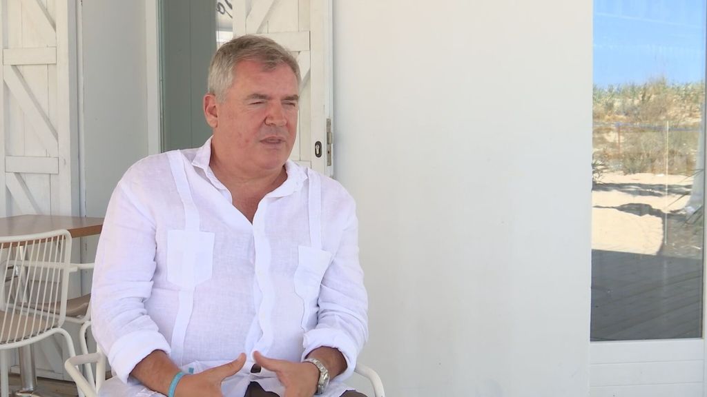 Vizcaíno habla de la importancia de la afición y de las remodelaciones en el estadio