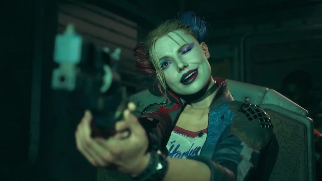 Suicide Squad: Kill the Justice League. Tráiler de lanzamiento