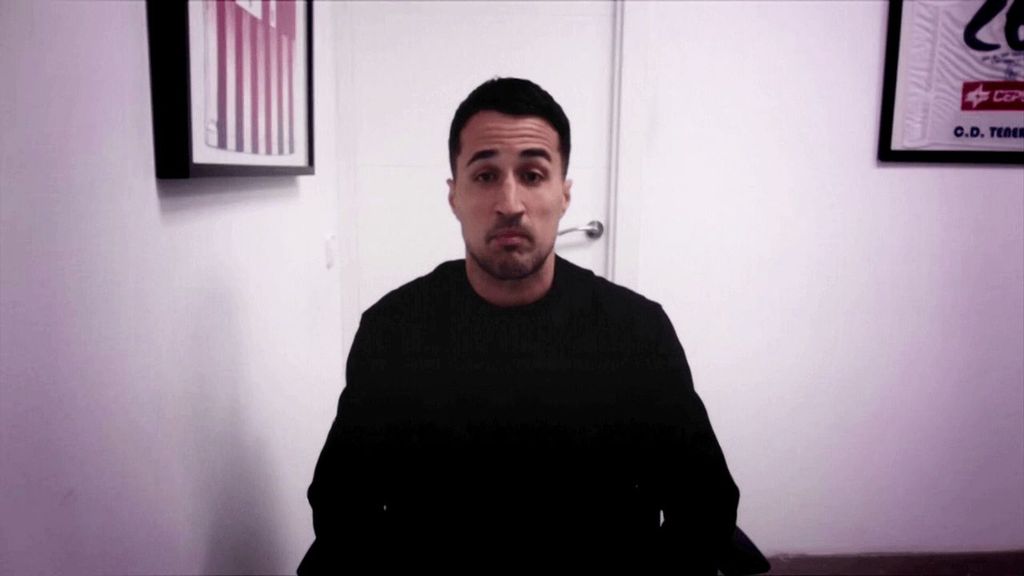 Jorge Casado, capitán del Rayo Majadahonda, sobre los insultos a Cheikh Sarr: “Me dolía en el alma verle así”