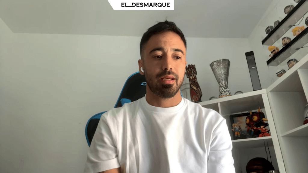 Jaume Costa, en ElDesmarque