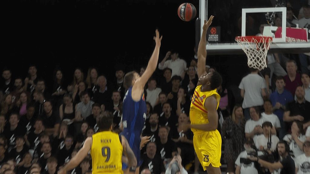 Resumen de la jornada 34 de la Euroliga