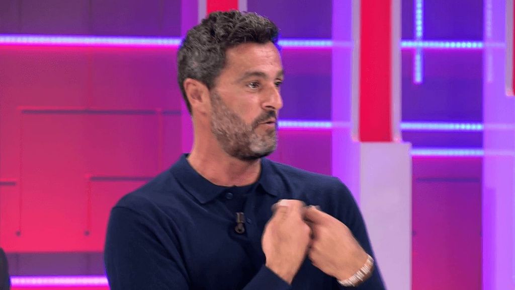 Kiko Narváez recuerda con Luis Enrique los Juegos Olímpicos en Montjuic: "El traje lo tengo para la Feria de Jerez"