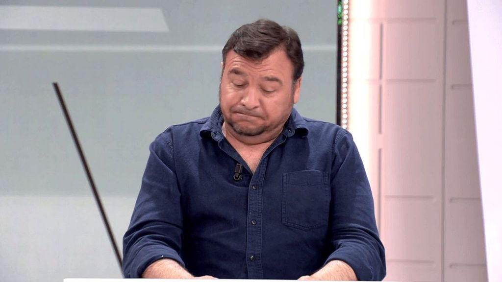 Rubén Uría critica a Gil Marín por aparecer en el último entreno del Atlético: "Le he echado de menos en otros momentos"