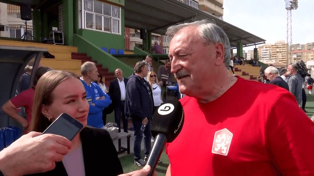 Antonín Panenka, en ElDesmarque