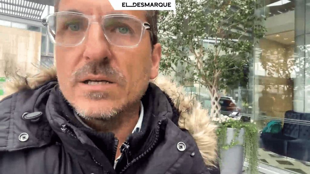 David Ibáñez, en el Twitch de ElDesmarque