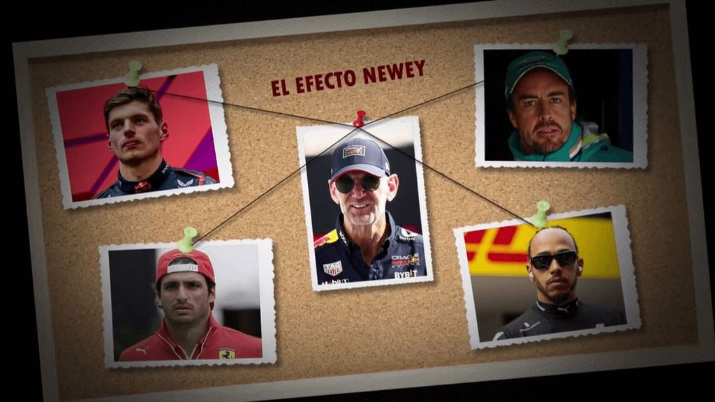 Carlos Sainz rechaza a Audi: las primeras consecuencias de la salida de Adrian Newey de Red Bull