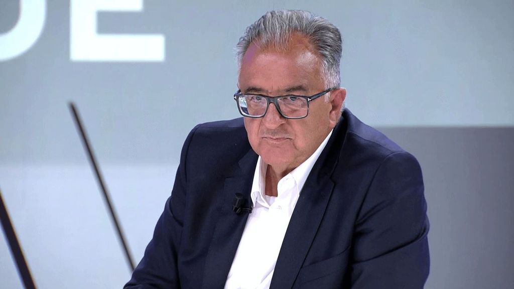 Roberto Gómez y la decisión de Nacho: "En estos momentos, se queda en el Real Madrid"