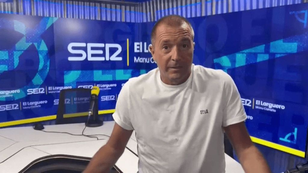 Manu Carreño critica a Laporta y Deco por no aparecer contra el Almería: "No cuenta con Xavi"