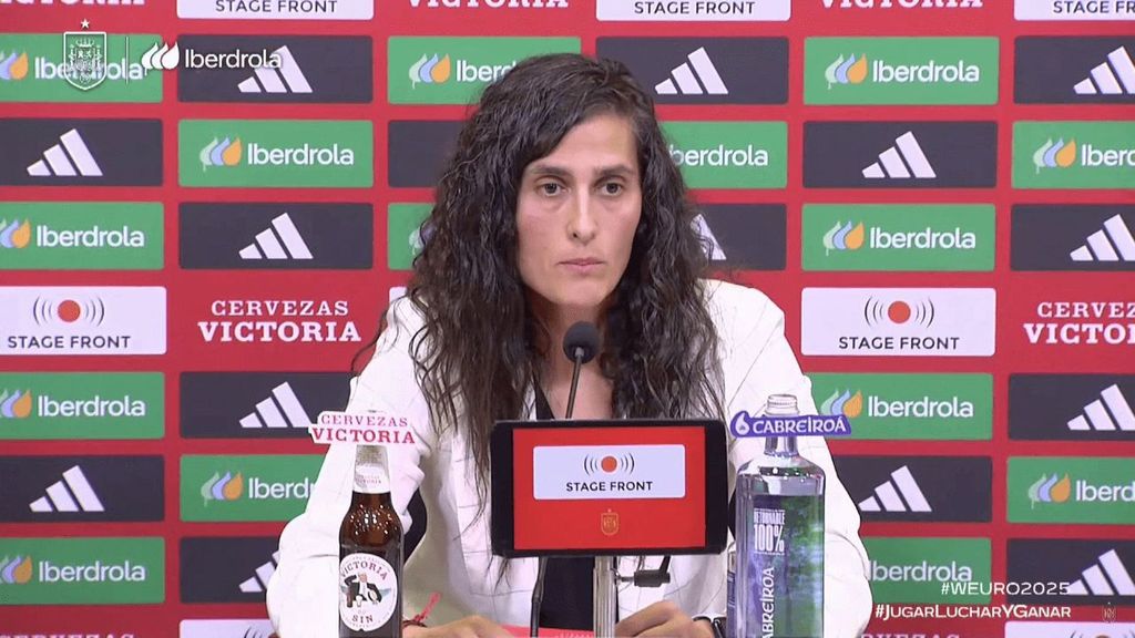 Montse Tomé y el problema de la edad con Vicky López: "Tiene que hacer la selectividad"