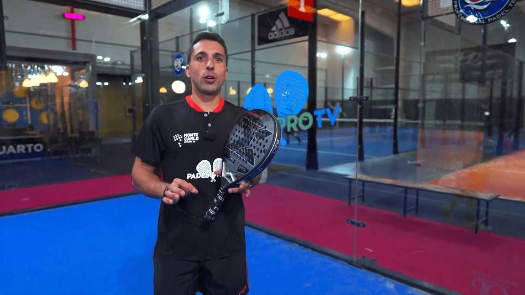 Andrés Britos nos trae la clase de pádel de esta semana