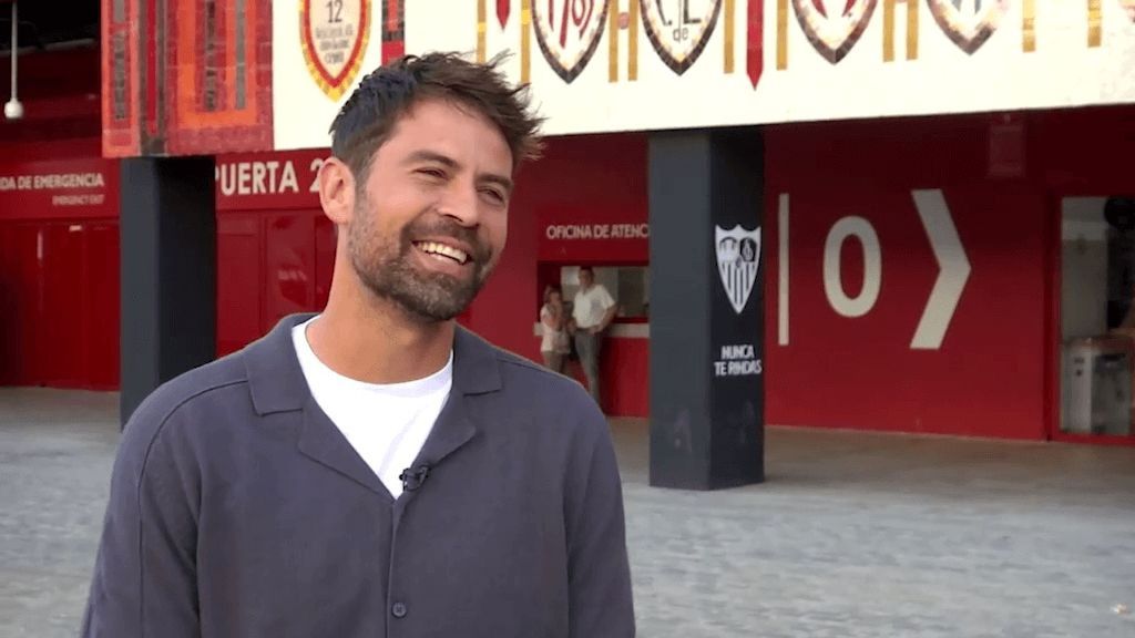 La retirada de Coke Andújar y un futuro como entrenador: "Me jubilo el mismo año que mi padre y mi suegro"