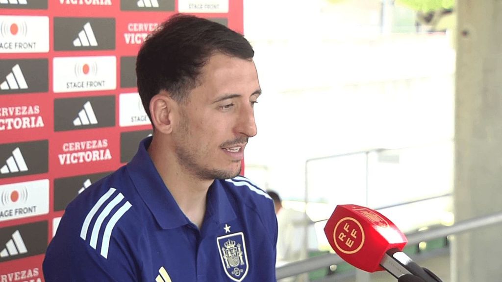 Mikel Oyarzabal, la comparación de Imanol Alguacil con Luis de la Fuente y el ADN del Madrid