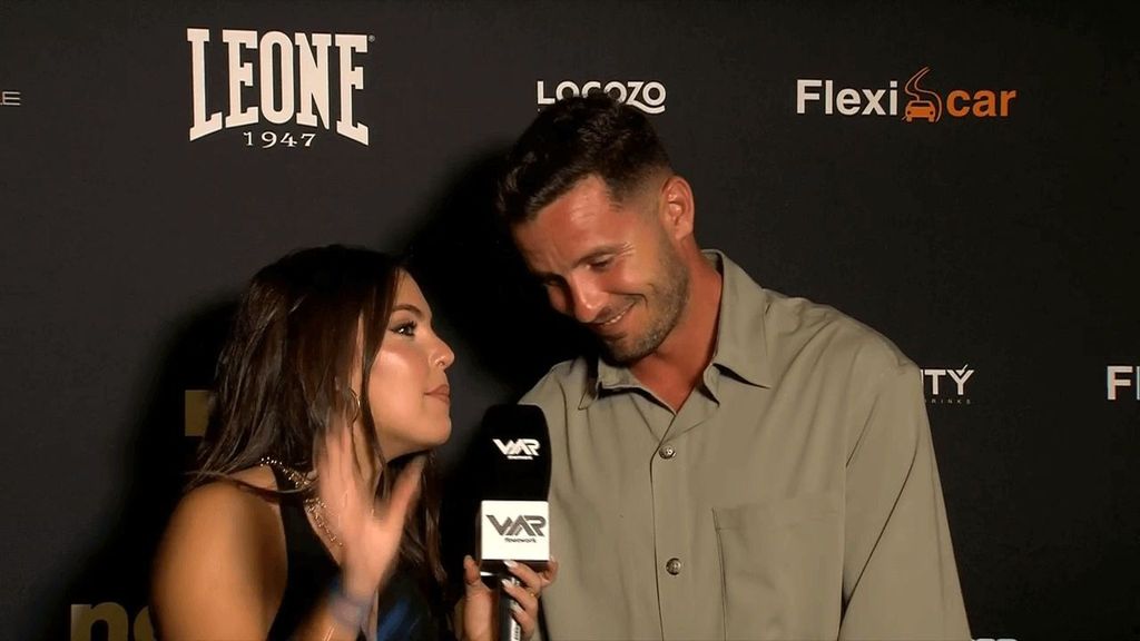 Saúl Ñíguez no se pierde la velada WAR MMA y apunta a un combate en el Atleti: “Savic es peligroso”