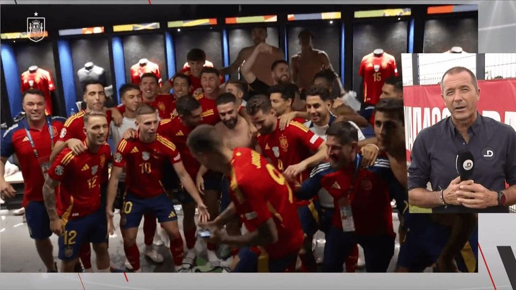 Manu Carreño, sin palabras con el partido de la Selección contra Alemania: "Una de las batallas más épicas en la historia de La Roja"