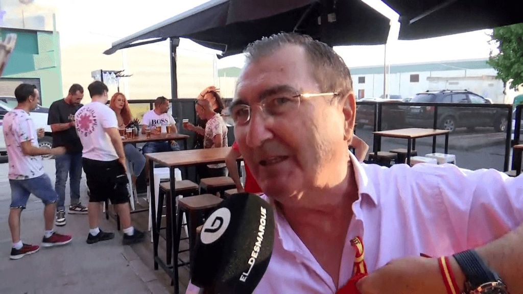 Los Palacios y el orgulloso por Fabián Ruiz