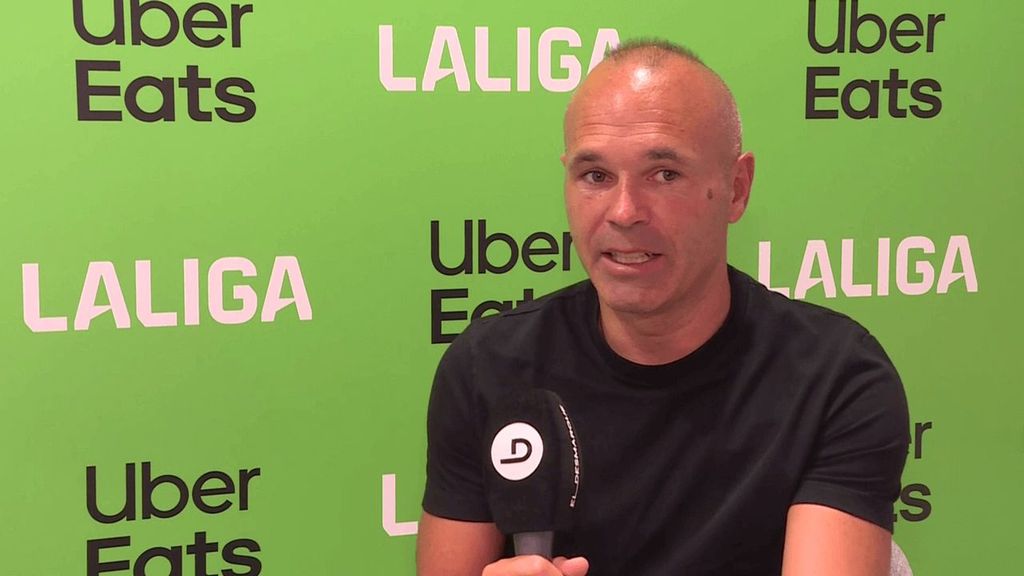 Andrés Iniesta y el nivel de España en la Eurocopa