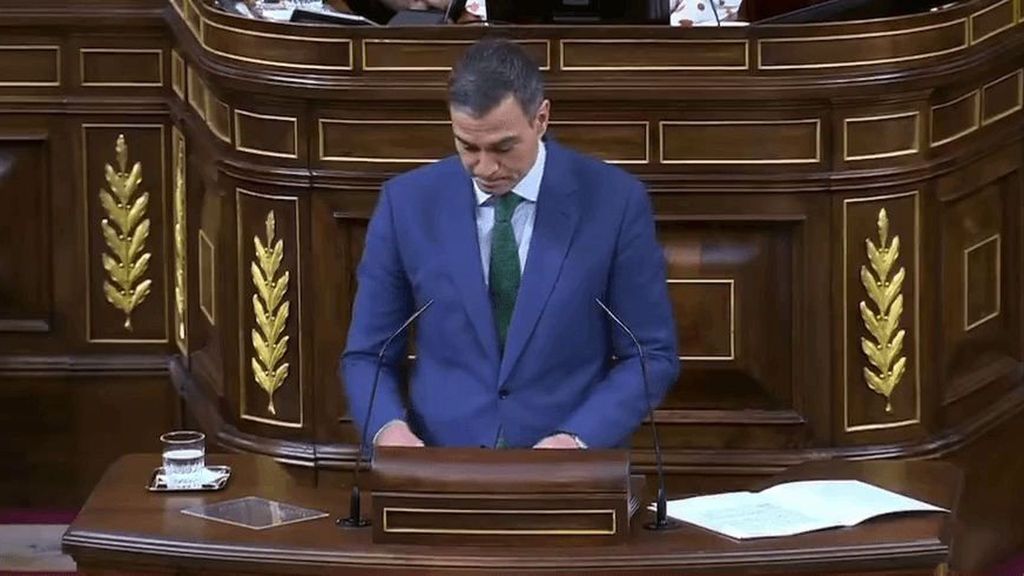 Pedro Sánchez lleva el deporte español a Congreso