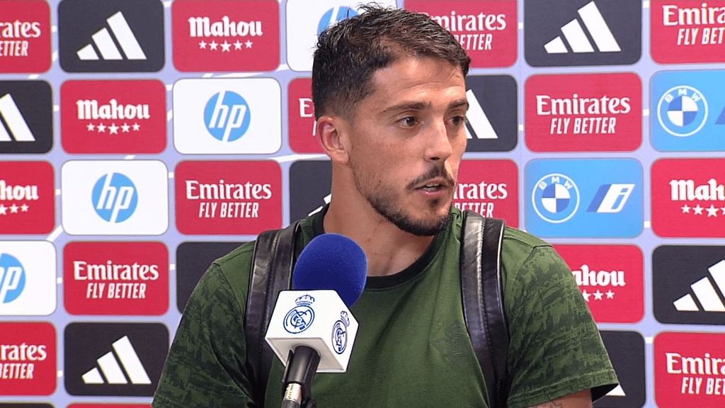 Pablo Fornals se enfrenta a un periodista cuando le pregunta por Mbappé: "¿Me vas a preguntar por el Betis?"