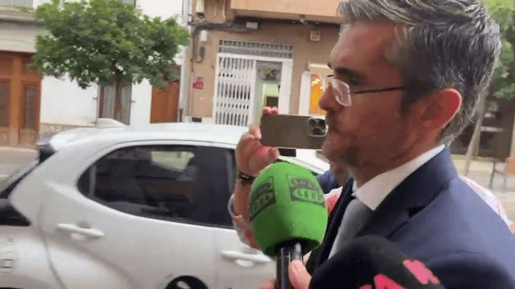 Las primeras declaraciones del abogado de Rafa Mir