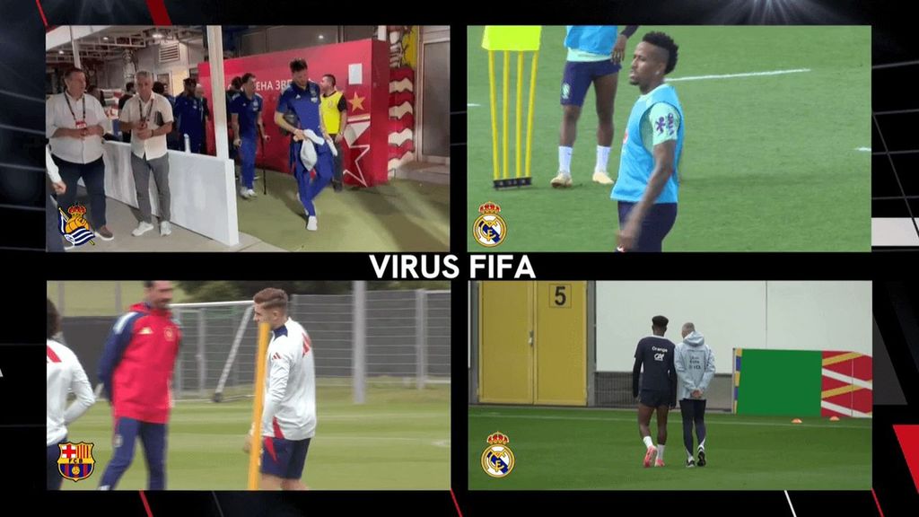 Los futbolistas dicen basta: las lesiones comienzan a evidenciar un calendario demasiado exigente