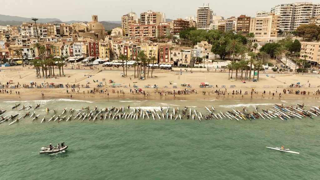 Vídeo resumen Campeonato España Kayak de Mar en Villajoyosa