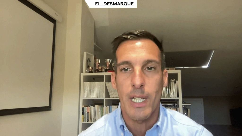 Estrada Fernández cree que se debería parar un partido por insultos aunque no sean racistas