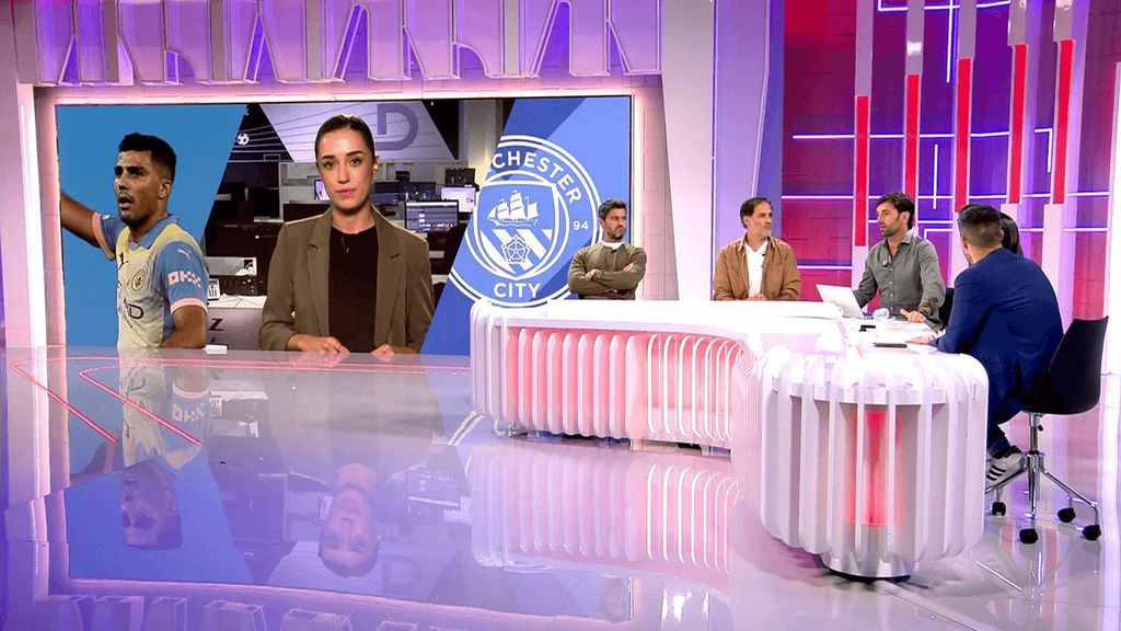 Rodrigo Hernández viaja a Madrid para escuchar una segunda opinión sobre su lesión: "Es menos grave"