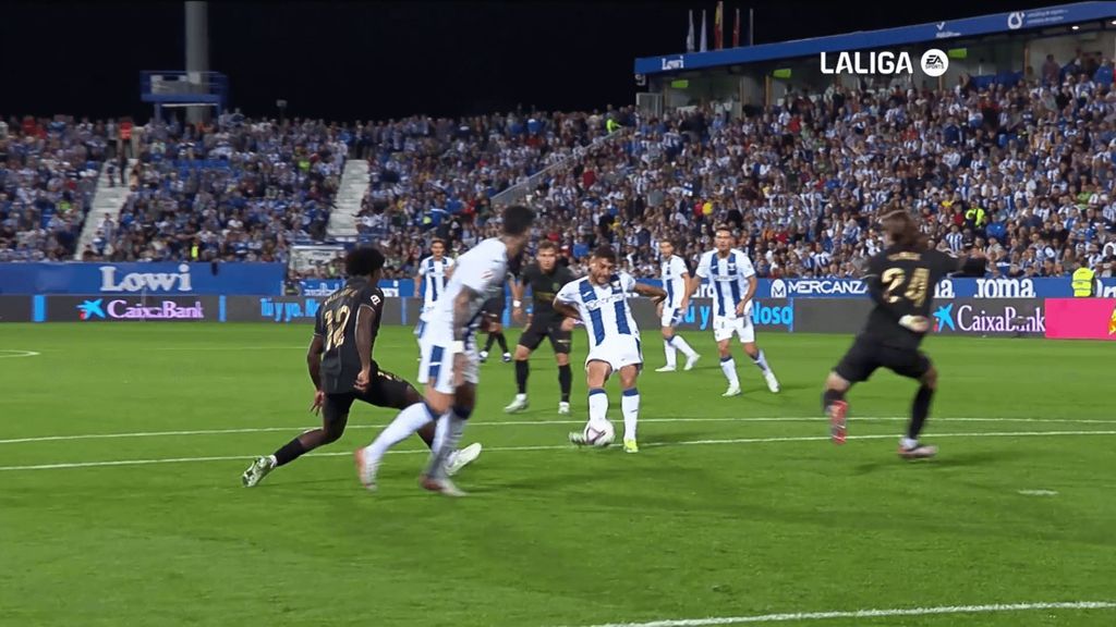 Leganés 0-0 Valencia: Resumen del partido