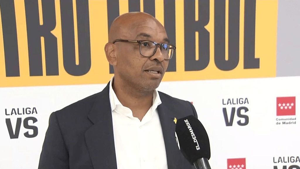 Marcos Senna, sobre la rajada de Marcelino contra los árbitros tras el Villarreal-Getafe