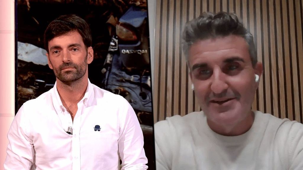 Javi Sáez, en ElDesmarque Madrugada